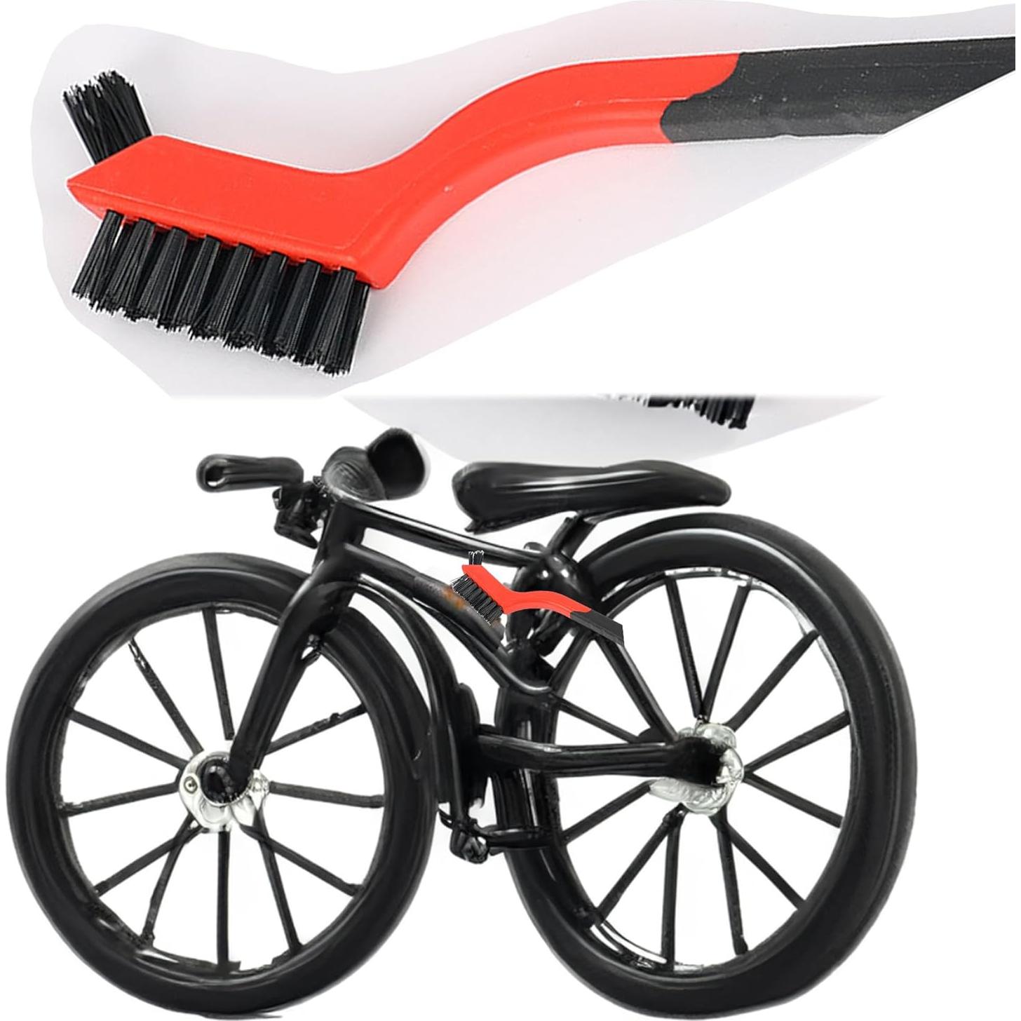 Juego de 3 cepillos de limpieza nylon Shindamatt 25,9x14,7cm