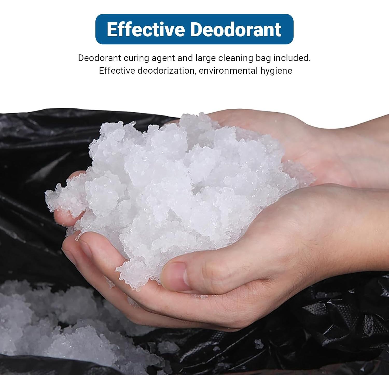 Inodoro Portátil Genérico Plegable XL para Camping 1,74 kg