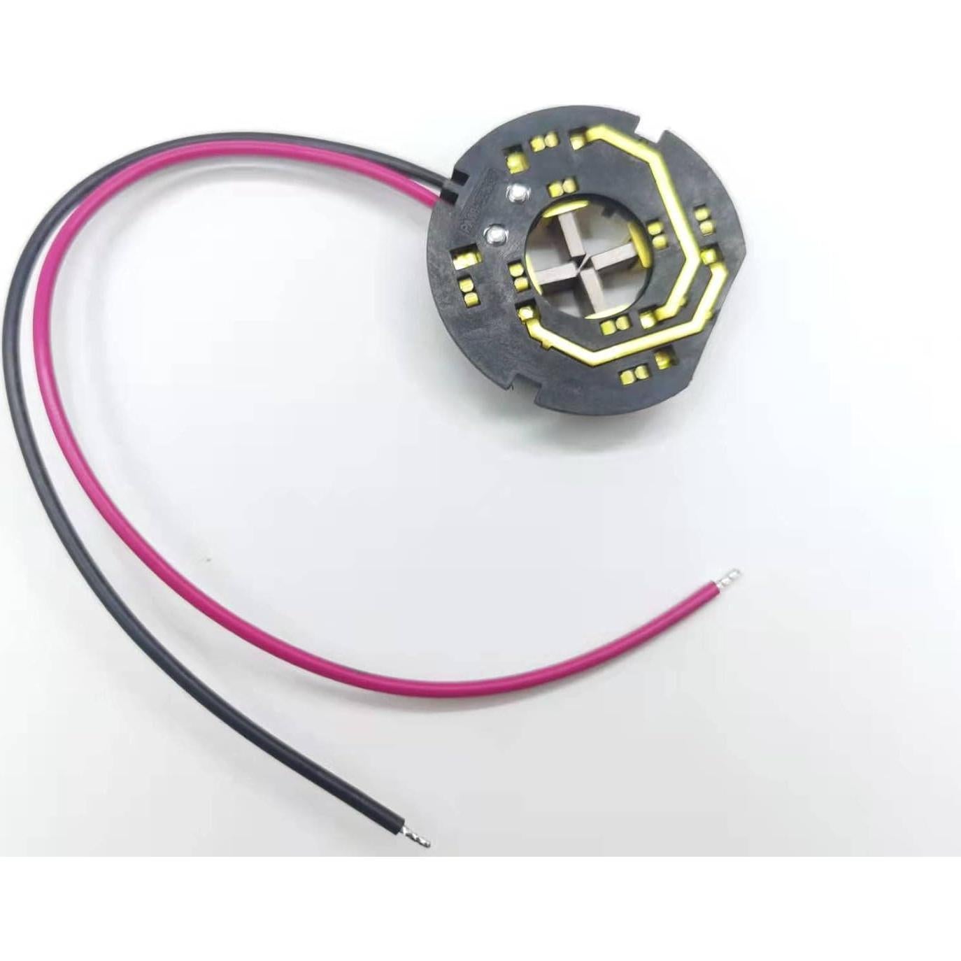 Cepillos de Carbono Delixike 2602-20 para Taladro 18V