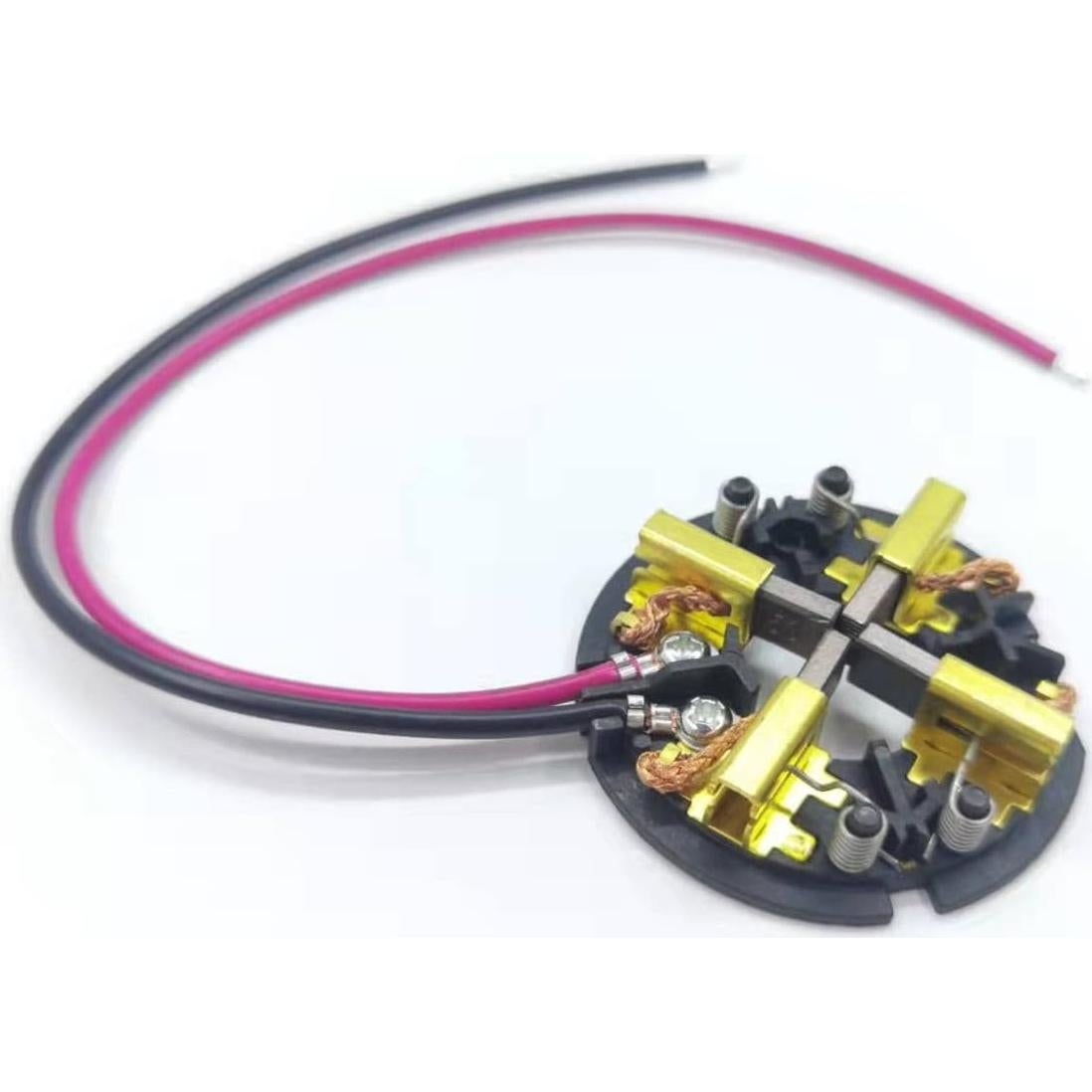 Cepillos de Carbono Delixike 2602-20 para Taladro 18V