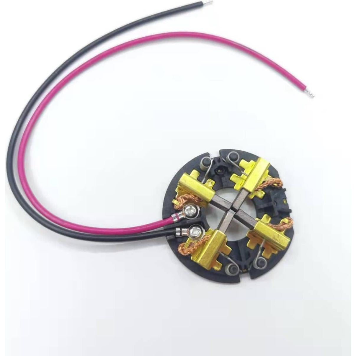 Cepillos de Carbono Delixike 2602-20 para Taladro 18V