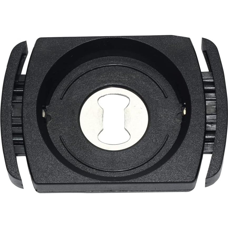 Abridor de Latas Manual DB11 2 en 1 Negro 9.91x6.86 cm