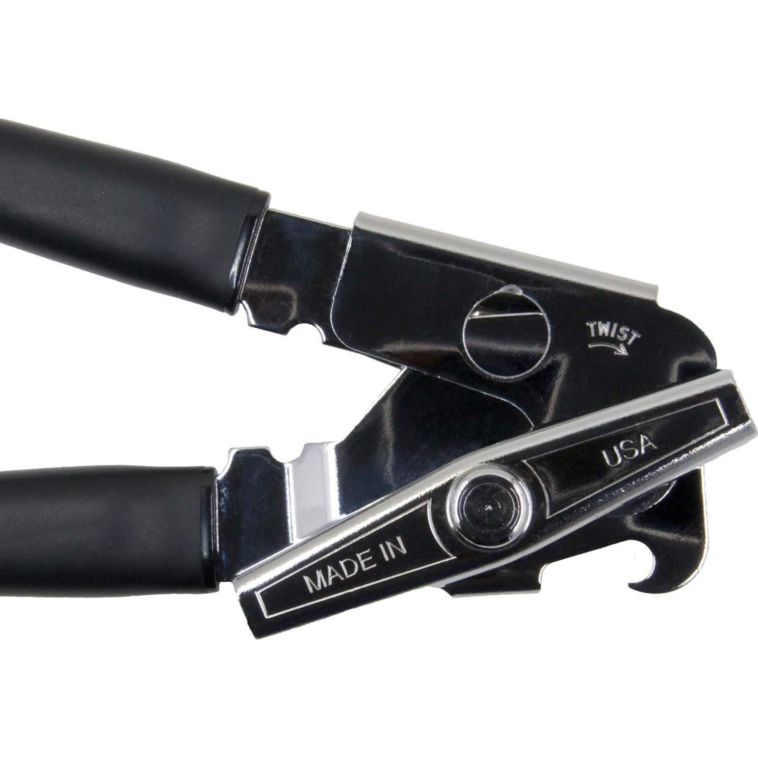 Abrelatas Manual OHSAY USA con Manivela Antideslizante