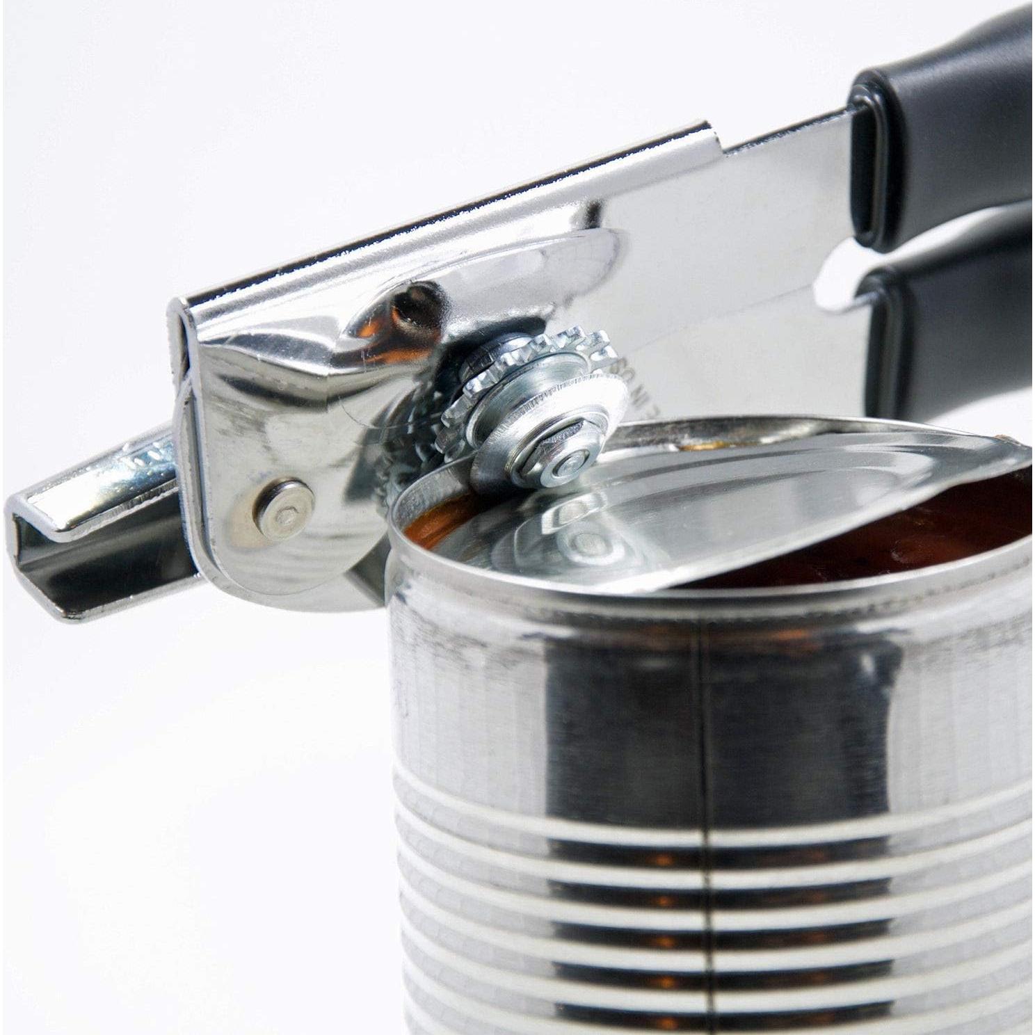 Abrelatas Manual OHSAY USA con Manivela Antideslizante