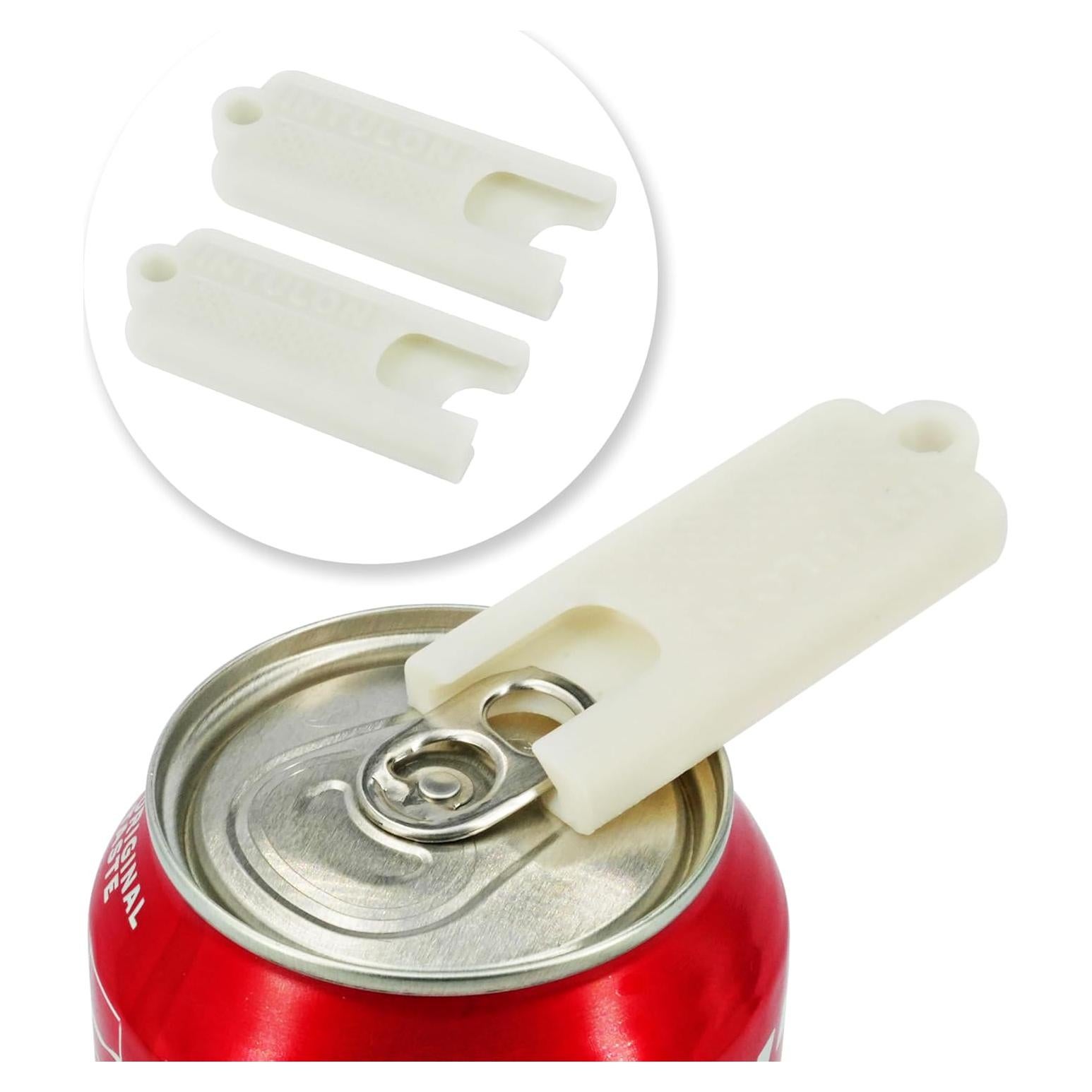 Abrebotellas Compacto Intulon para Latas - Mini 2 Piezas