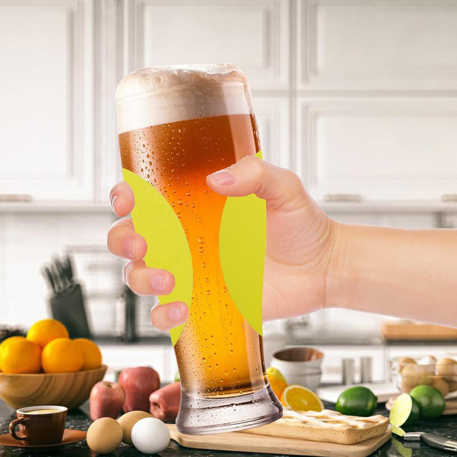 Abrebotellas de Goma Antideslizante Puledow 12.5 cm - Ideal Manos Débiles