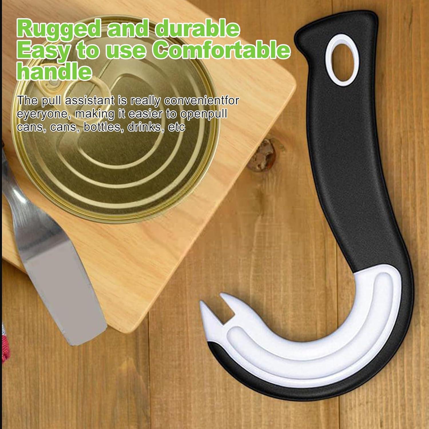 Abridor de Latas CeroDimo Paquete de 2 para Personas Mayores