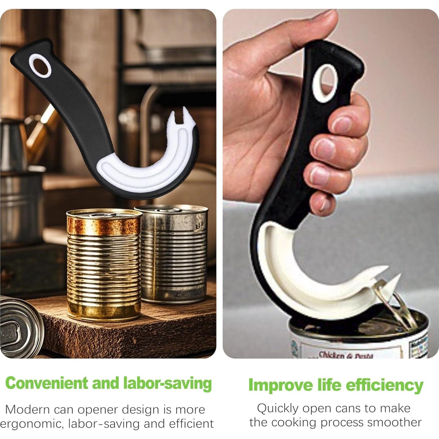 Abridor de Latas CeroDimo Paquete de 2 para Personas Mayores