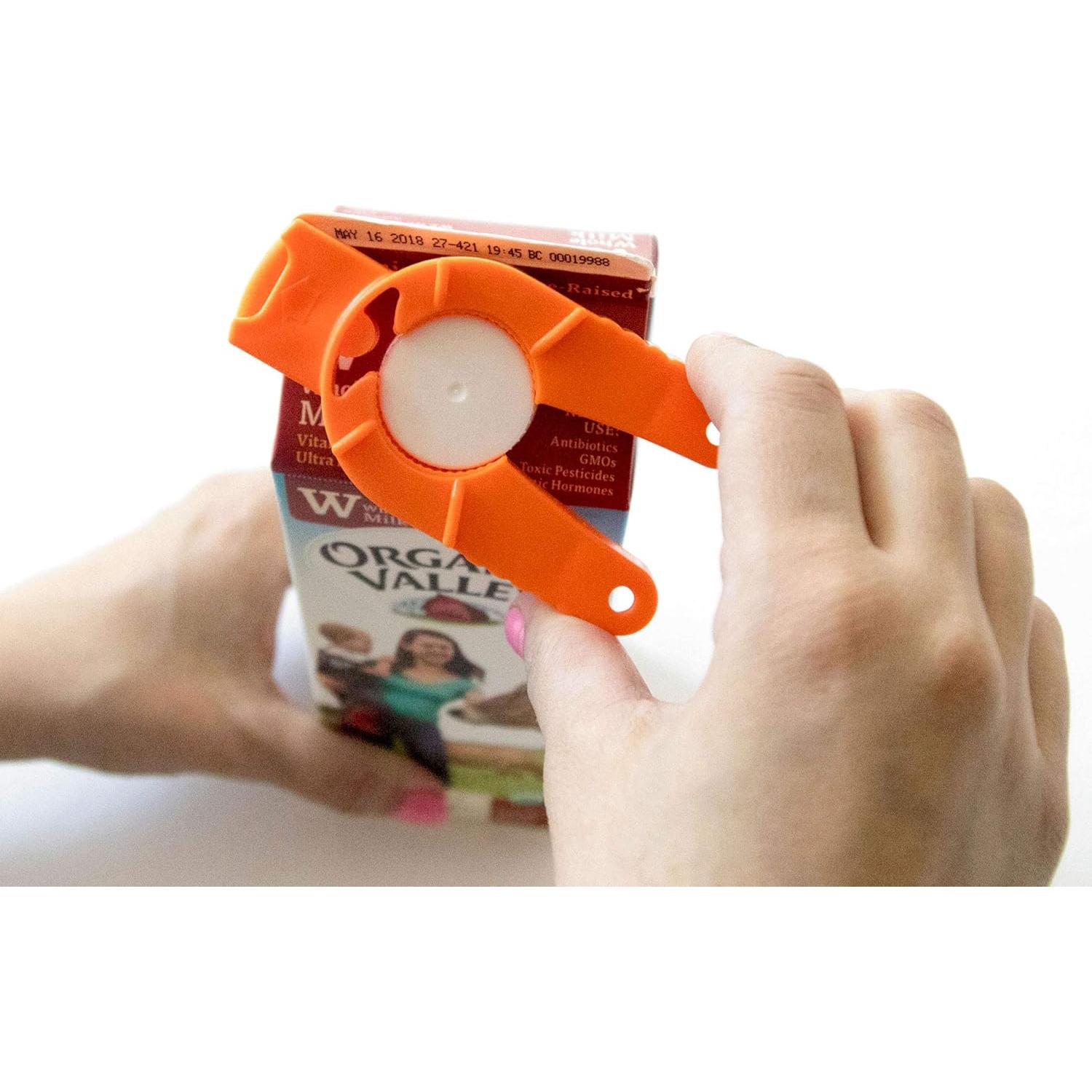 Juego de 2 Abridores Multifuncionales Brenium para Botellas