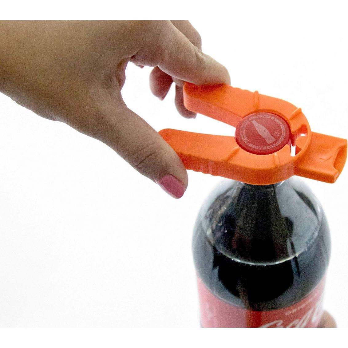 Juego de 2 Abridores Multifuncionales Brenium para Botellas