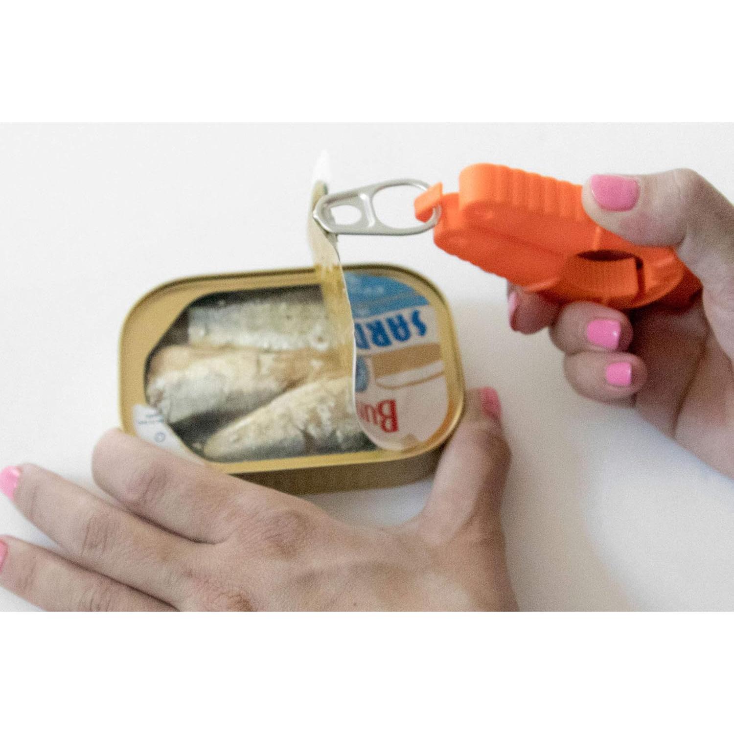 Juego de 2 Abridores Multifuncionales Brenium para Botellas