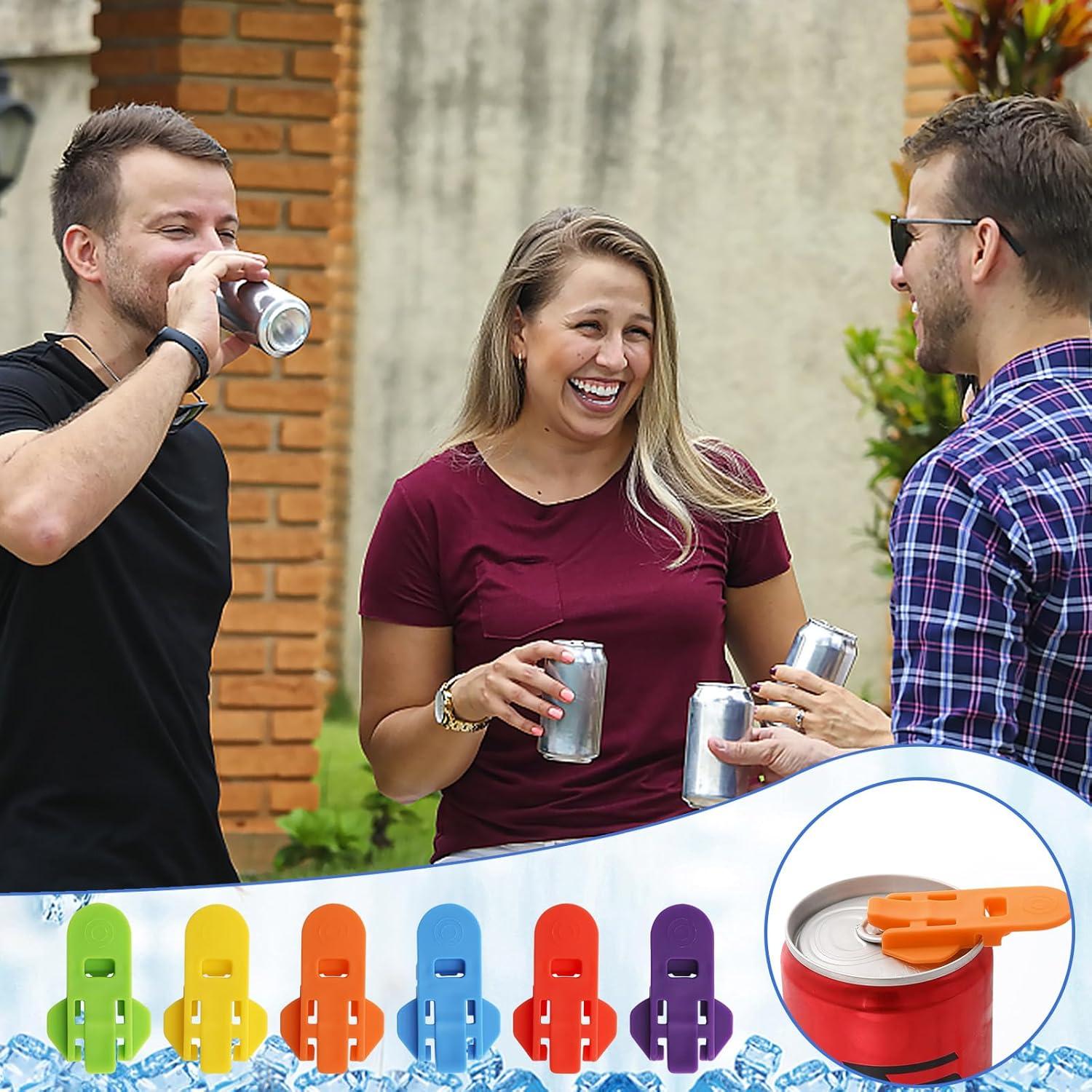 Abrebotellas Manual Rimoev, Paquete de 30 Coloridos