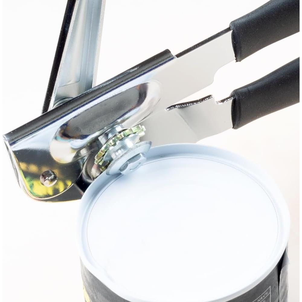 Abrelatas Manual VWMYQ de Acero Inoxidable Ergonomico 0.39kg