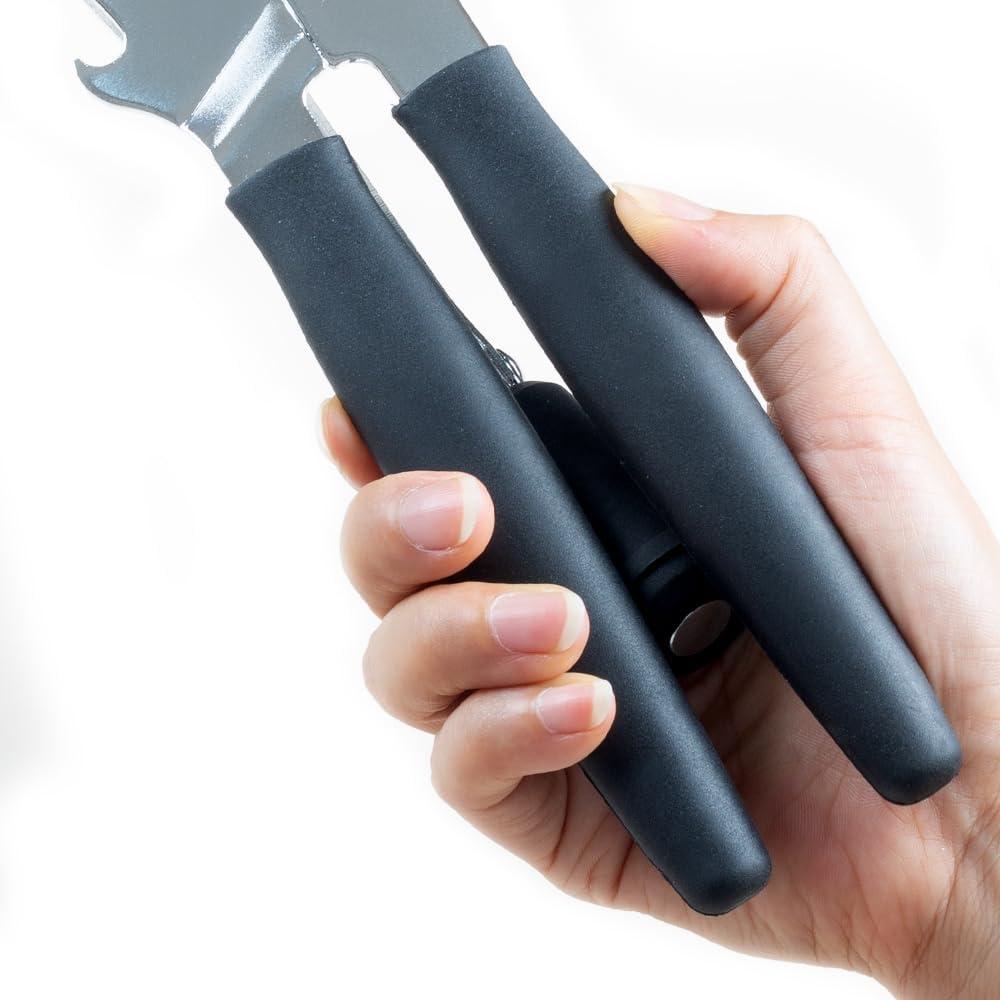 Abrelatas Manual VWMYQ de Acero Inoxidable Ergonomico 0.39kg