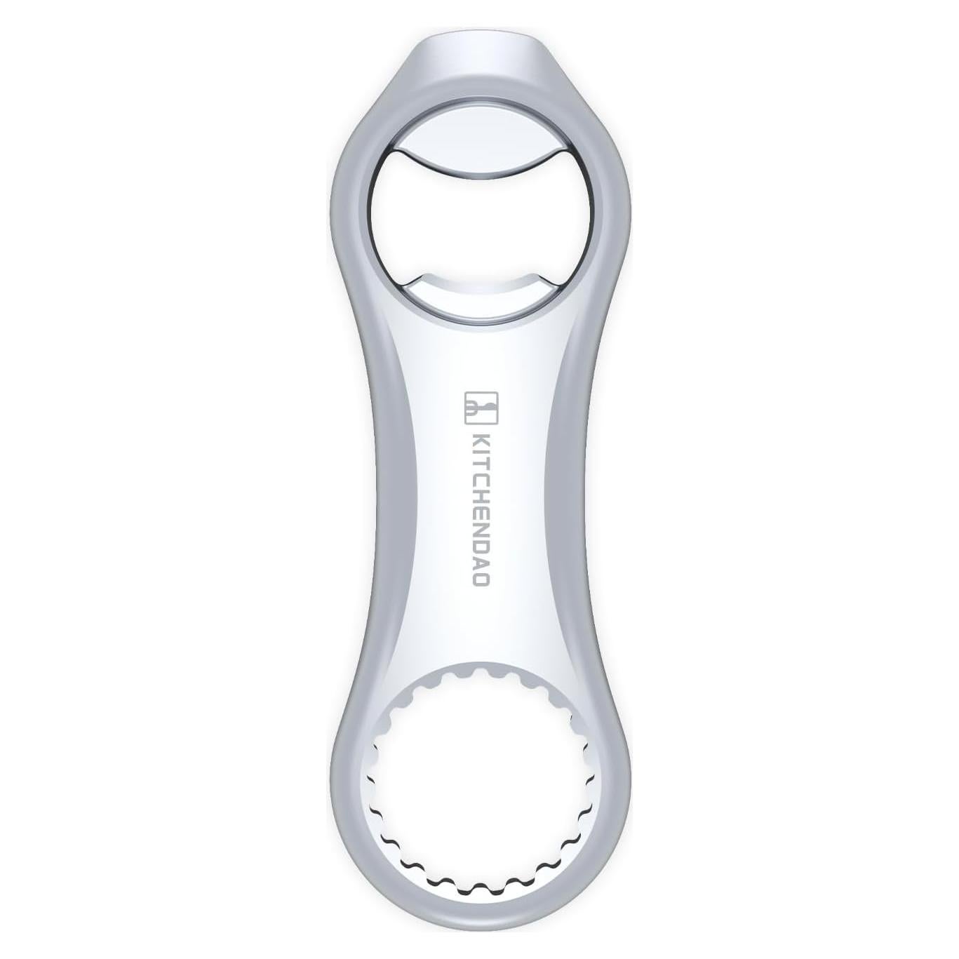 Abrebotellas Magnético KITCHENDAO 3 en 1 con Imán