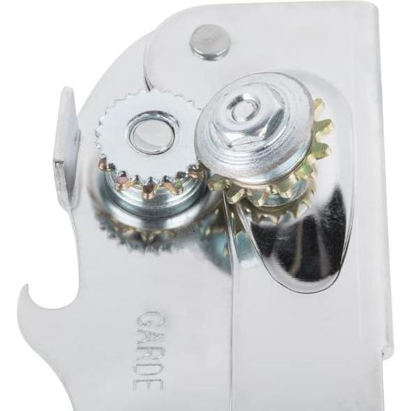 Abridor de latas manual Genérico con mango ergonómico