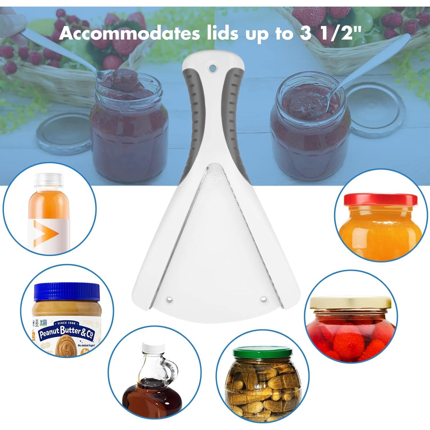 Abre Frascos UNINAI para Personas Mayores con Artritis