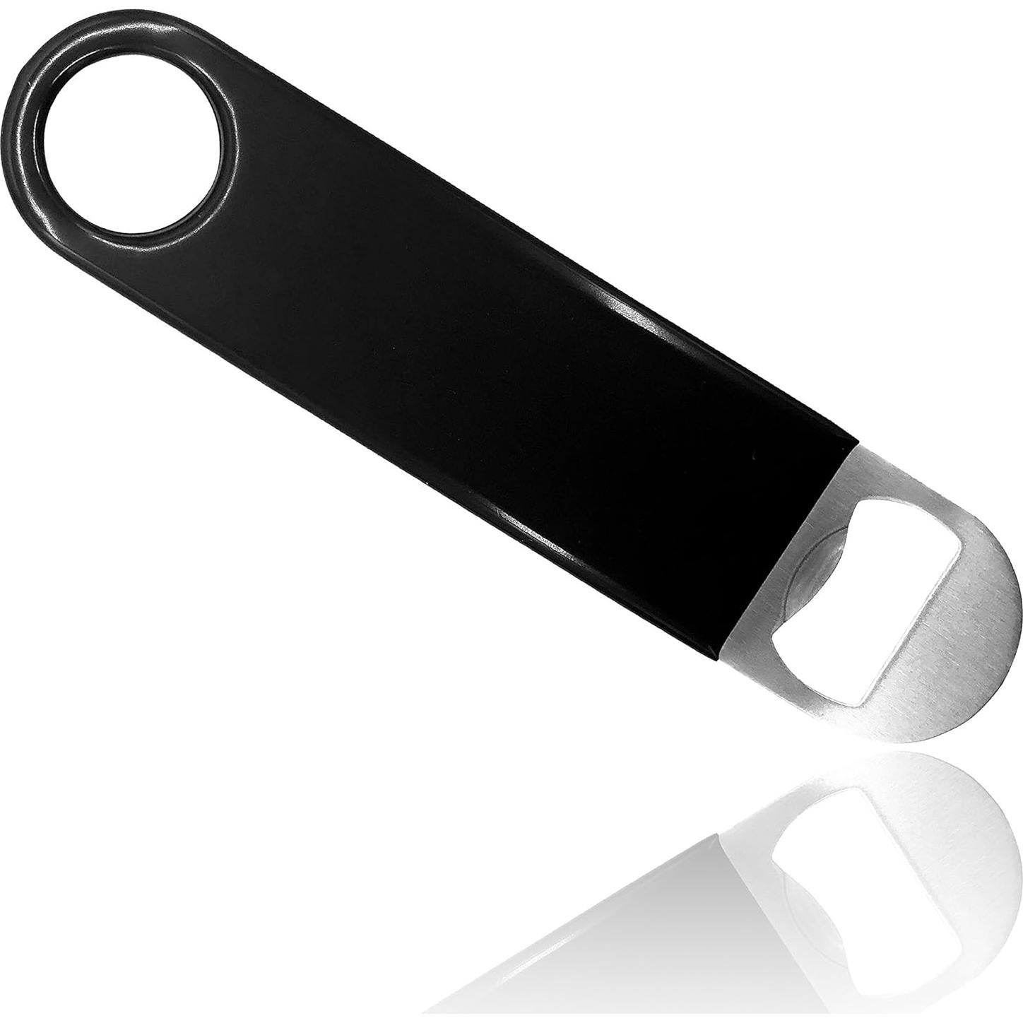 Paquete de 3 Abrebotellas KTOJOY Acero Inoxidable 17,78 cm