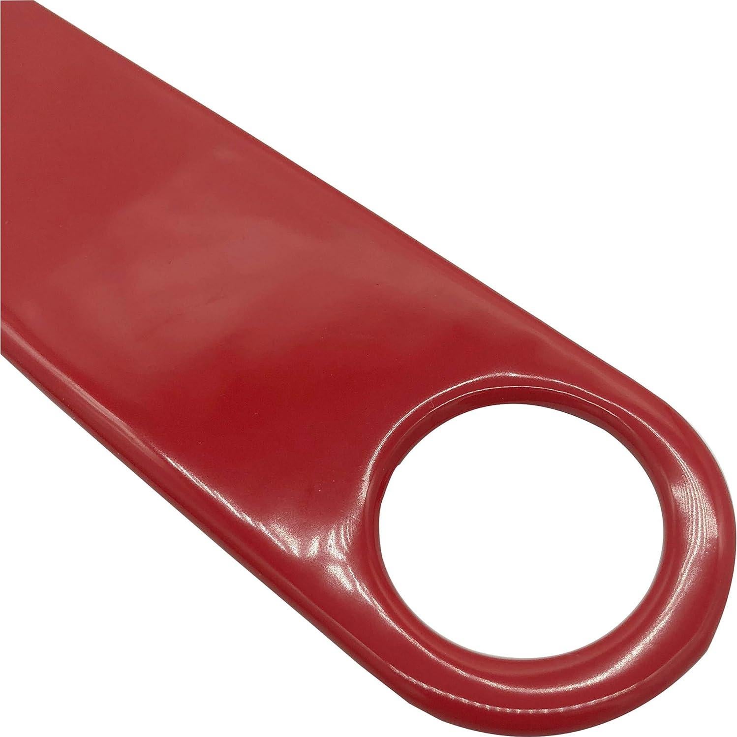 Paquete de 3 Abrebotellas KTOJOY Acero Inoxidable 17,78 cm