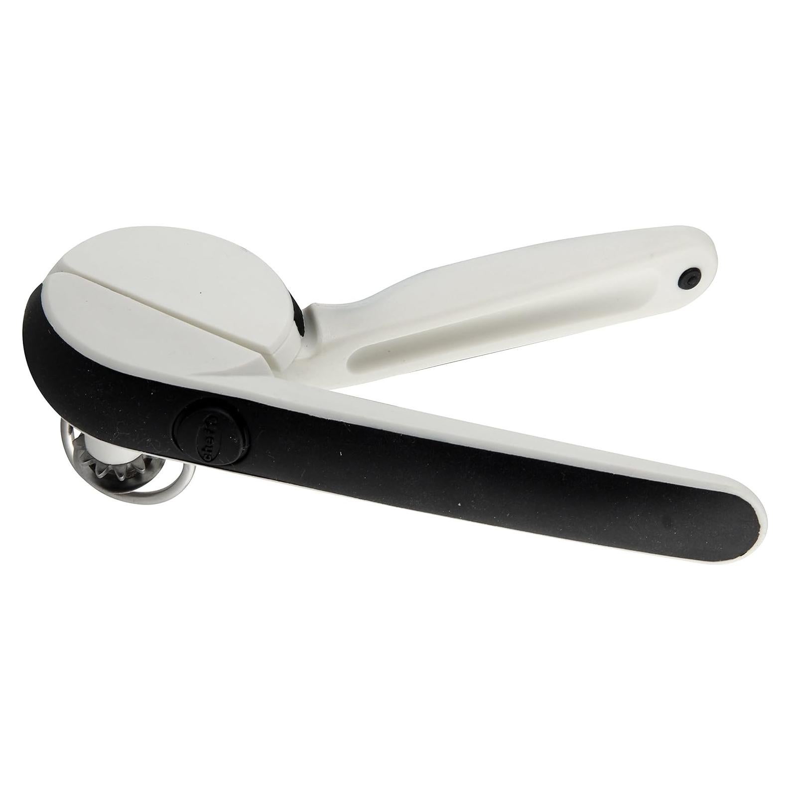 Abrelatas Manual Chef'n EzSqueeze Negro 15,24 cm