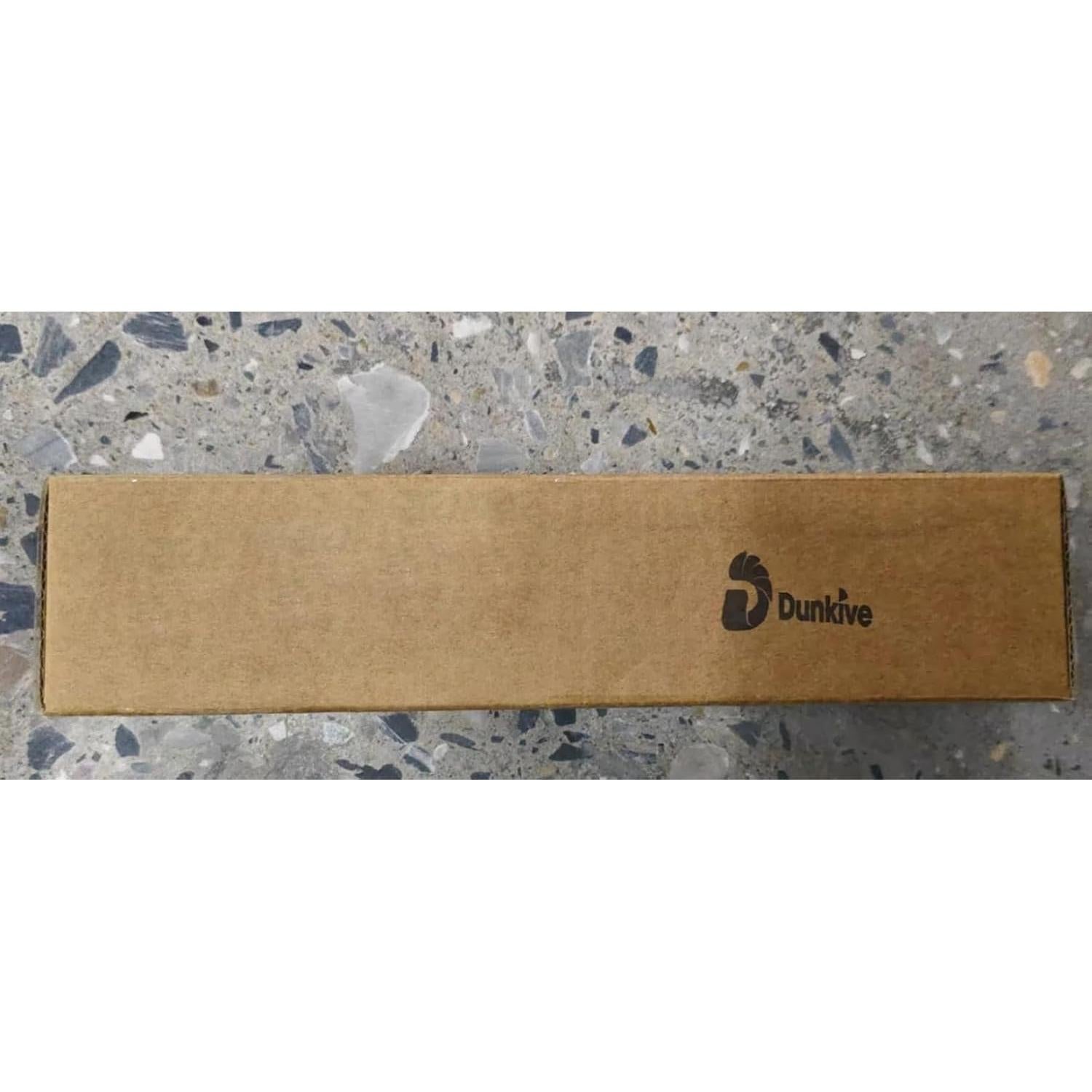 Paquete de 2 Abrelatas Manual Dunkive Acero Inoxidable 16.5 cm