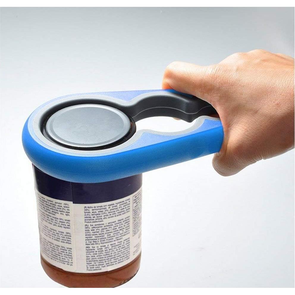 Juego de 2 llaves de goma Wincspace para abrir tarros y botellas