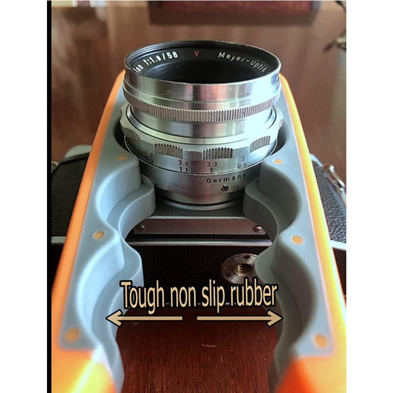 Juego de 2 llaves de goma Wincspace para abrir tarros y botellas