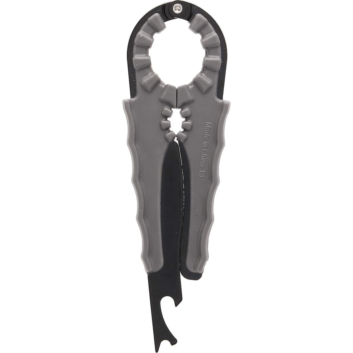 Abrebotellas Múltiple Jokari 3 en 1 Negro 22,86 cm