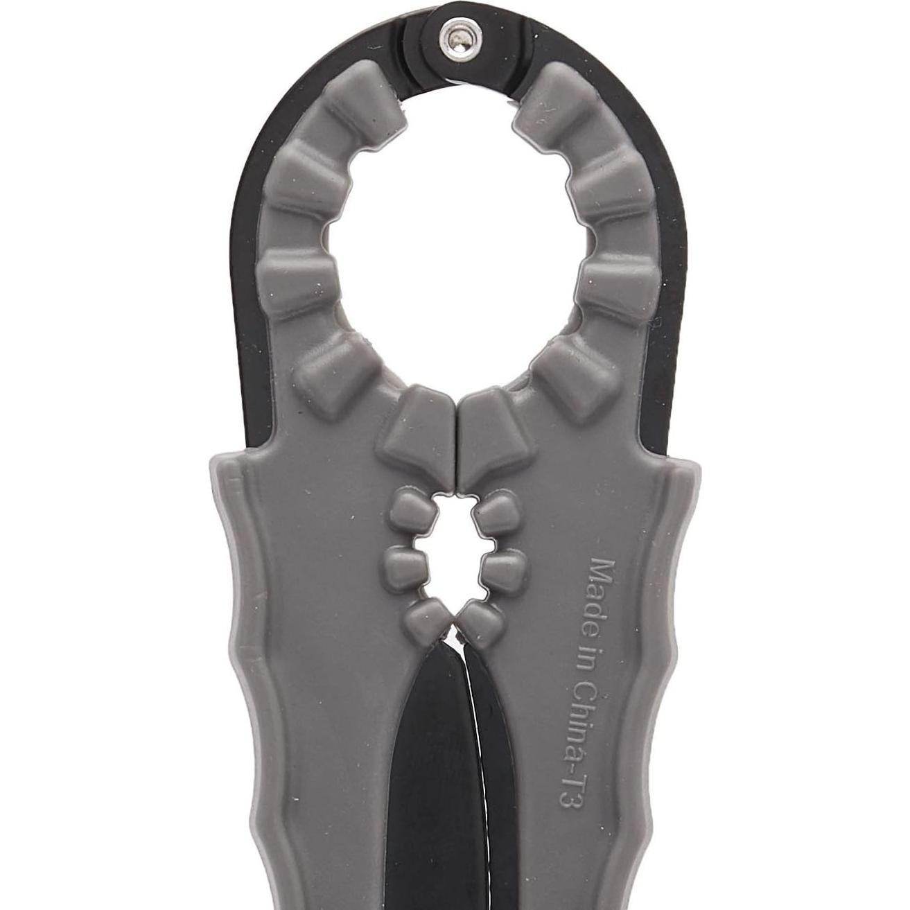 Abrebotellas Múltiple Jokari 3 en 1 Negro 22,86 cm