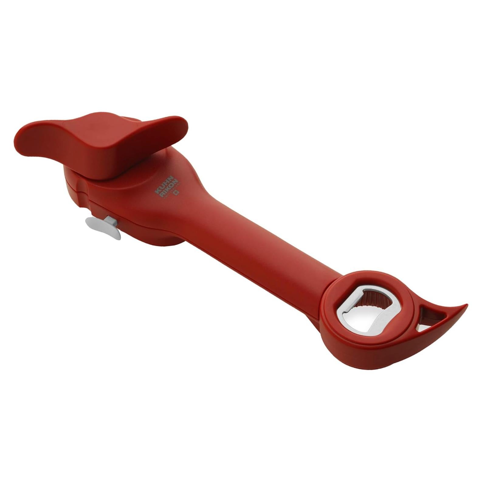 Abrelatas Automático Kuhn Rikon Master Opener Rojo 22,86 cm