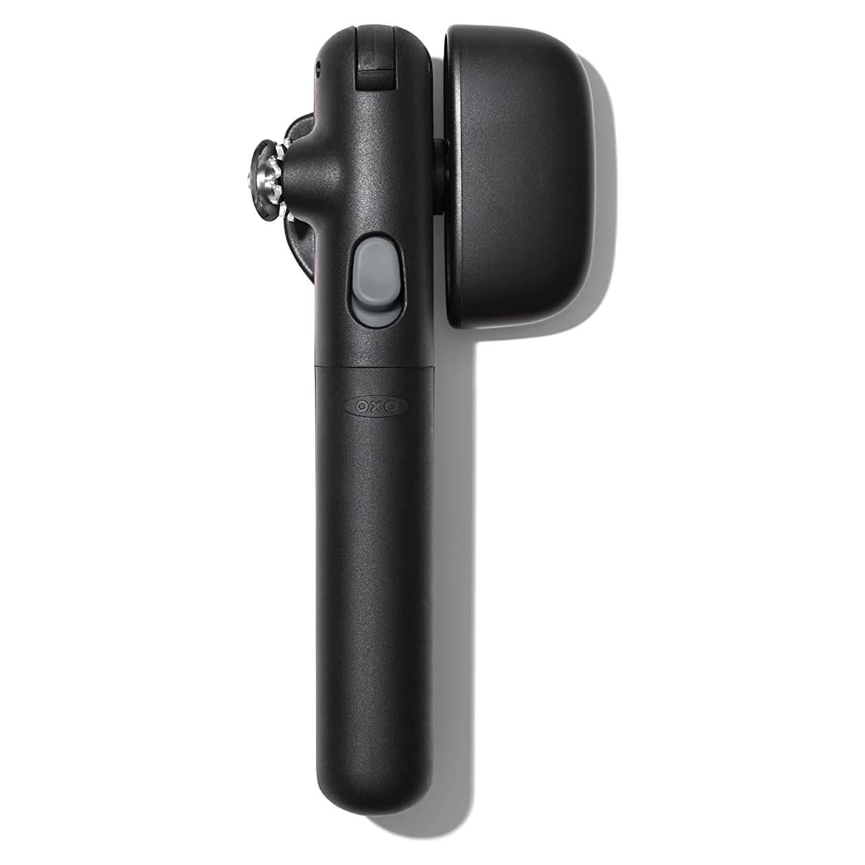 Abrelatas OXO Good Grips con Bloqueo y Manijas Magnéticas