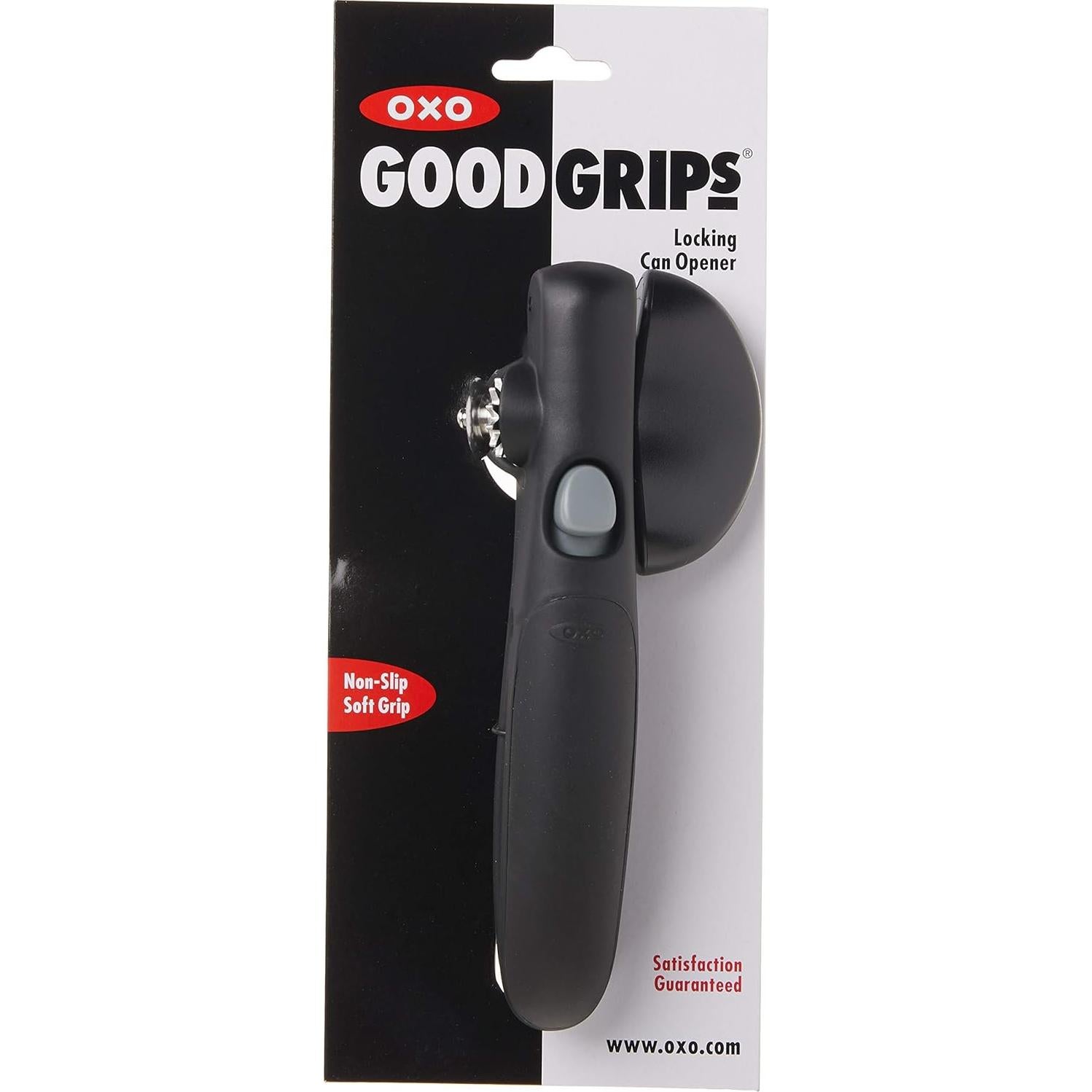Abrelatas Manual OXO Good Grips Snap Lock 136g