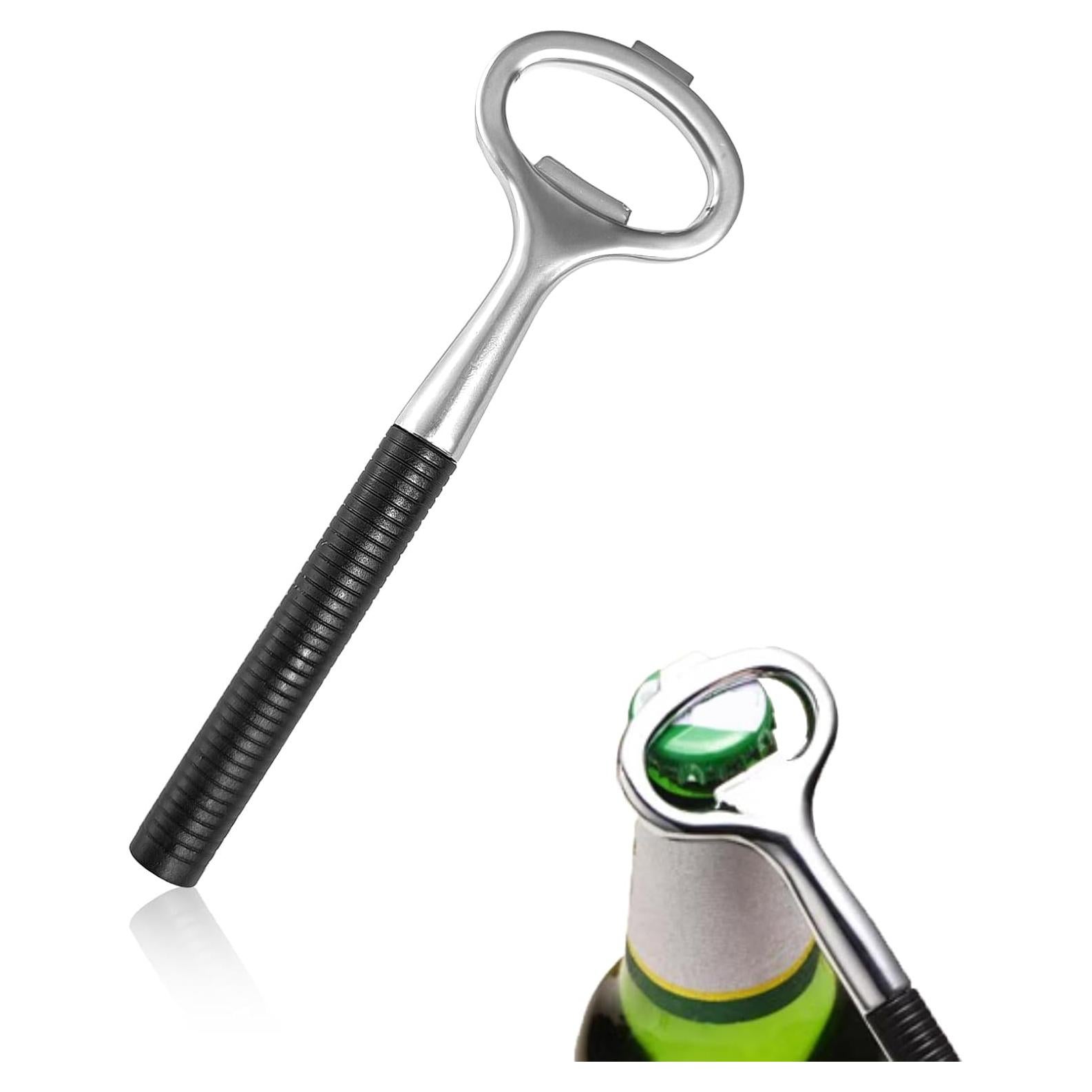 Abridor de Botellas de Cerveza BRBASAP Acero Inoxidable 54g