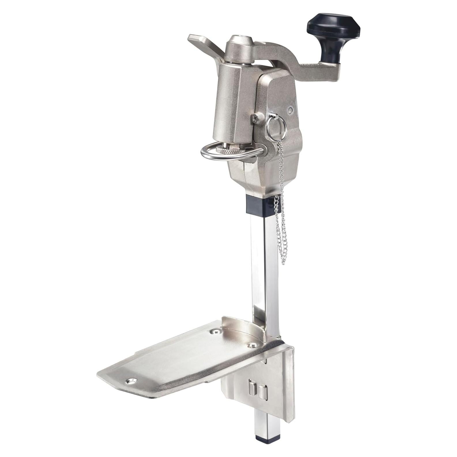 Abridor de Latas Manual Hamilton Beach HCO500 Acero Inoxidable