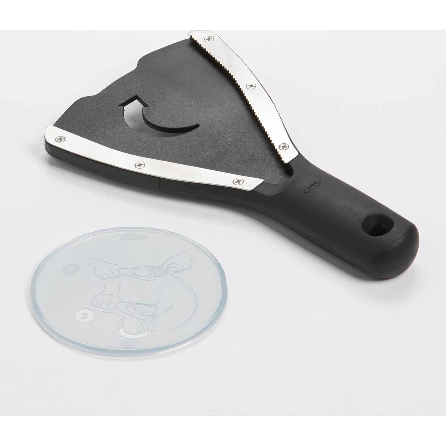 Abre frascos OXO Good Grips antideslizante 22,86 cm