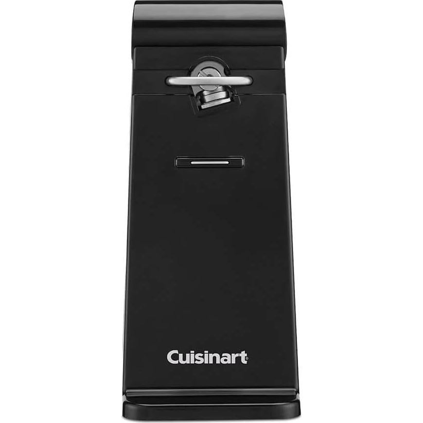 Abre-latas eléctrico Cuisinart CCO-75 23.7 cm negro