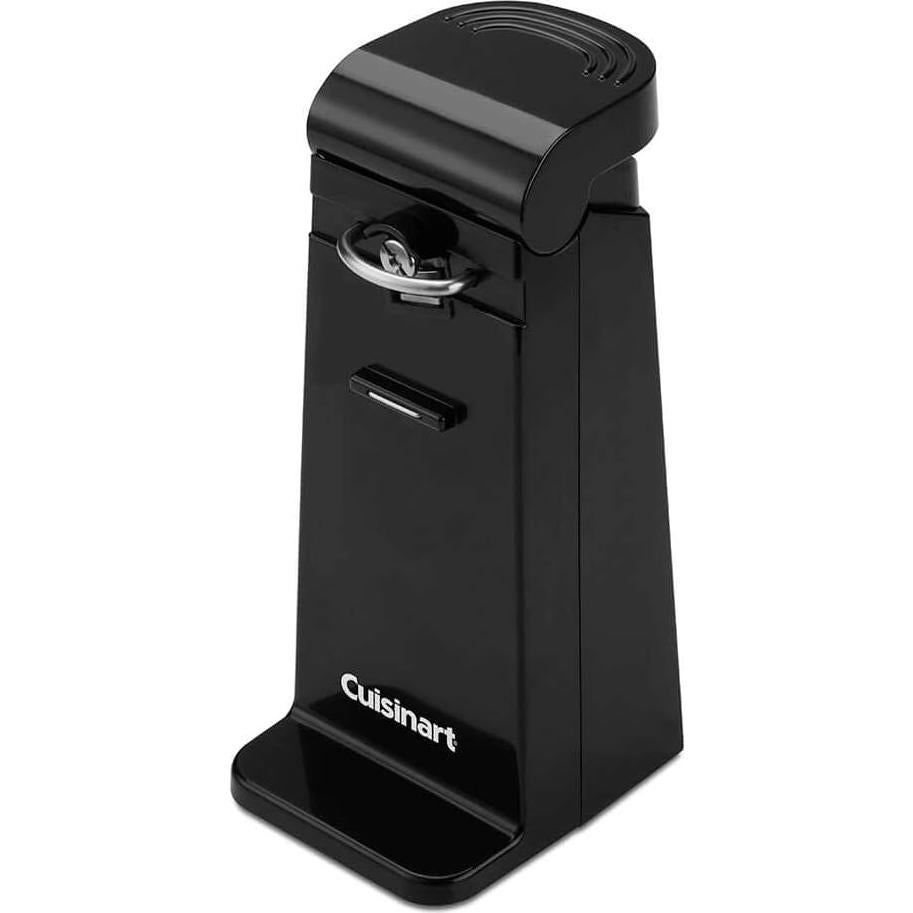 Abre-latas eléctrico Cuisinart CCO-75 23.7 cm negro