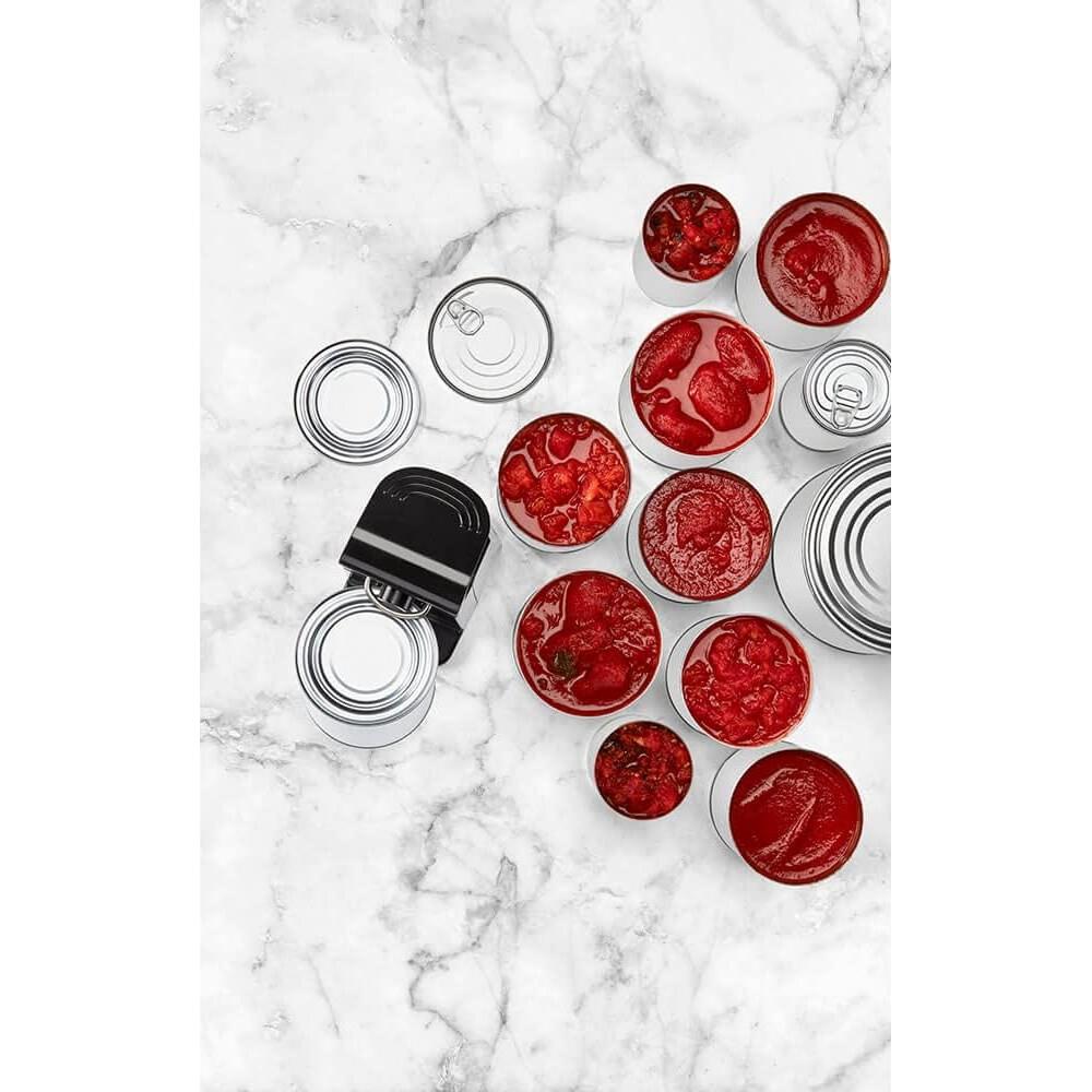 Abre-latas eléctrico Cuisinart CCO-75 23.7 cm negro