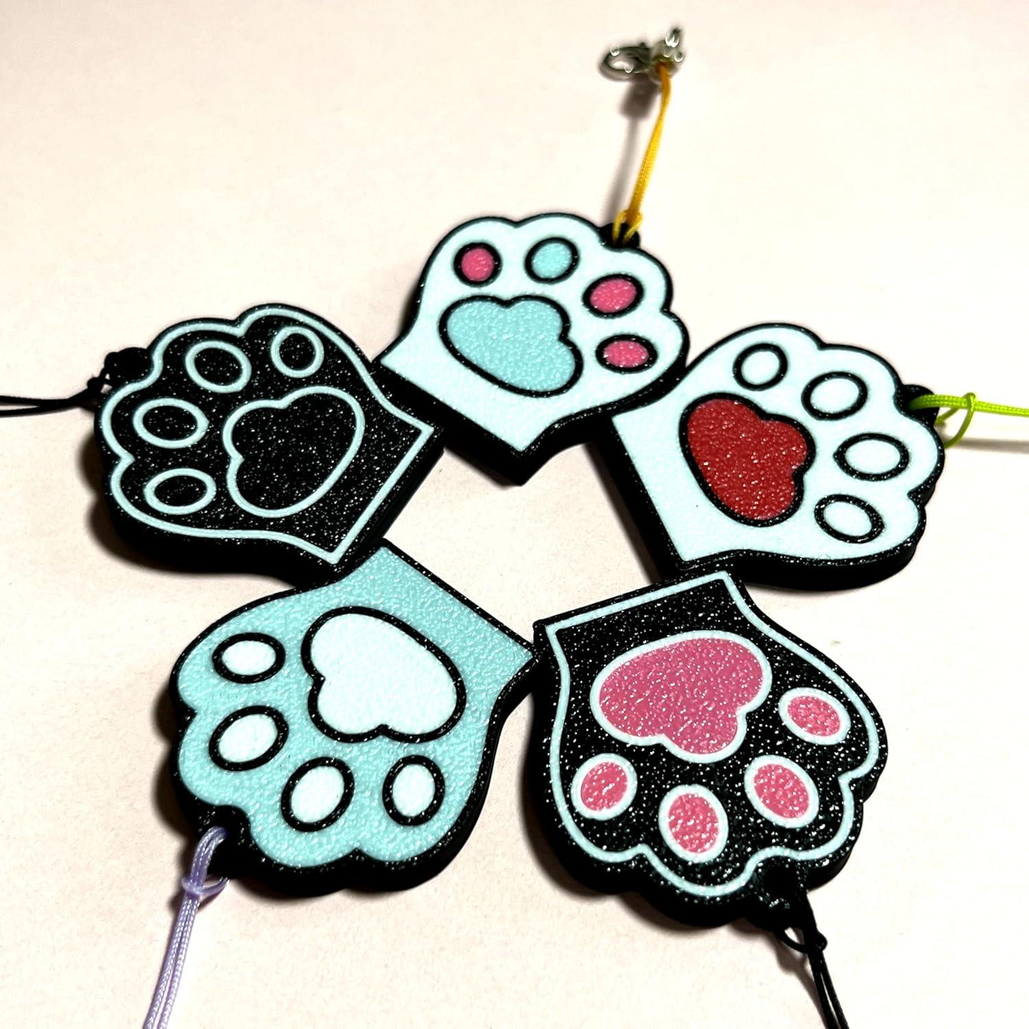 Abrebotellas de Lata Ctabpals Rosa para Uñas Largas