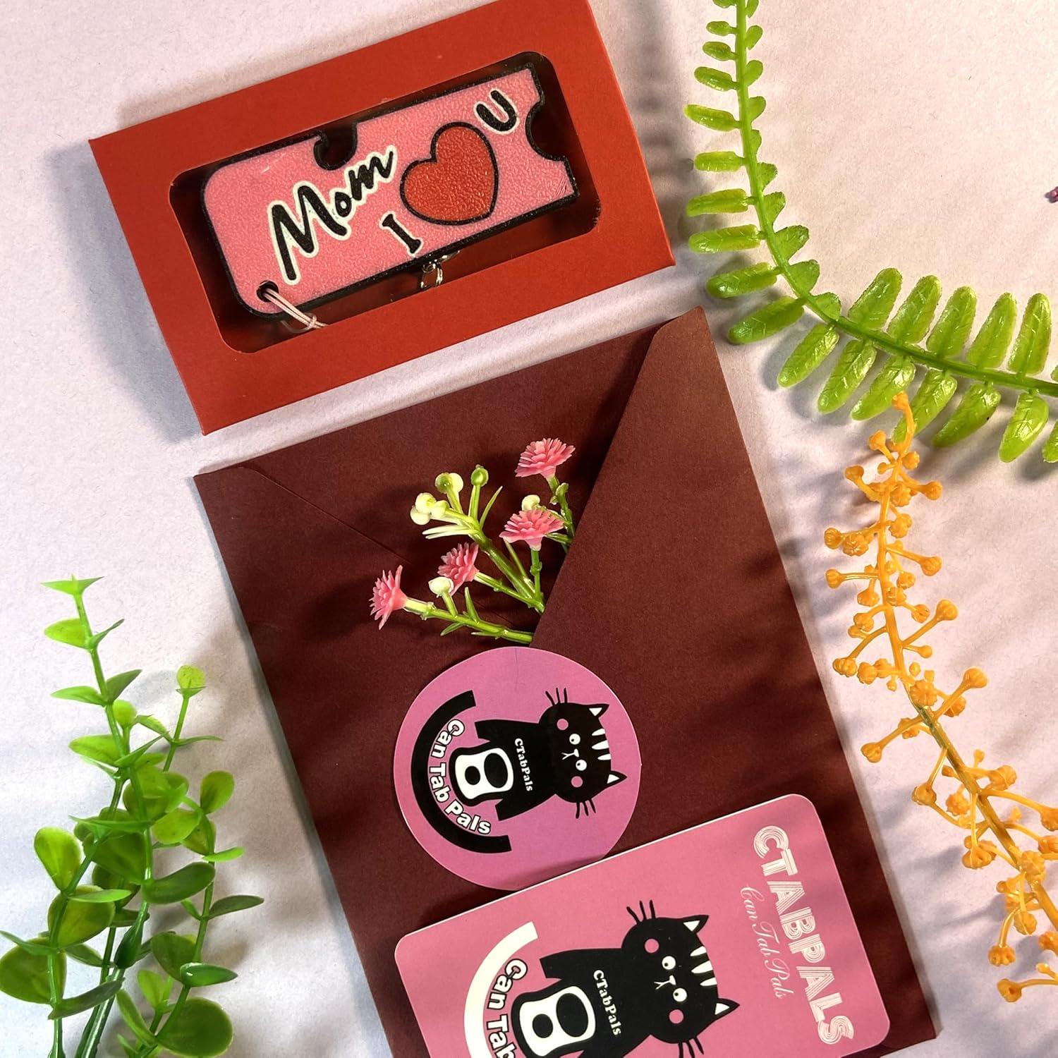 Abrebotellas de Lata Ctabpals Rosa para Uñas Largas