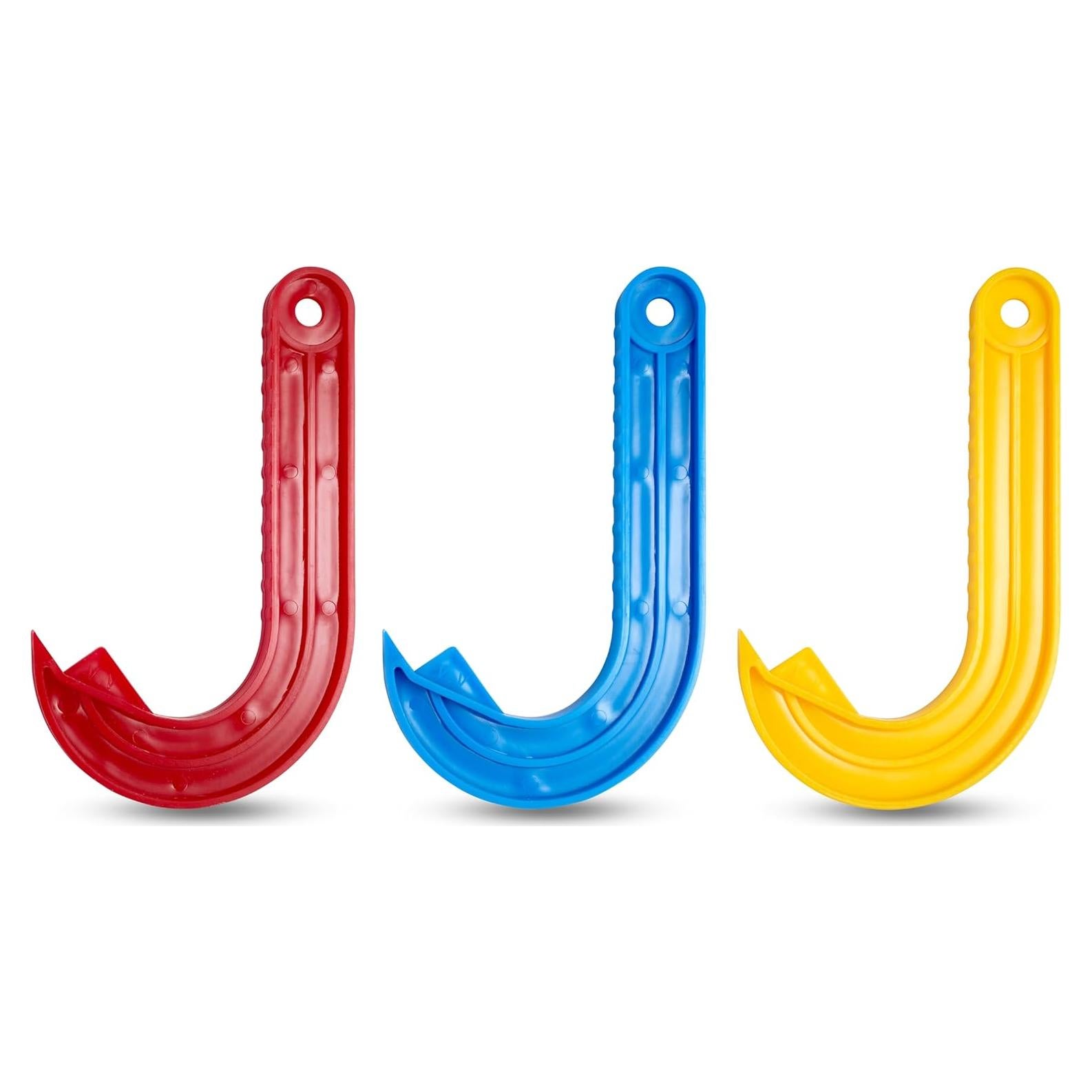 Abre Latas Manual OFXDD con Gancho - 3 Colores