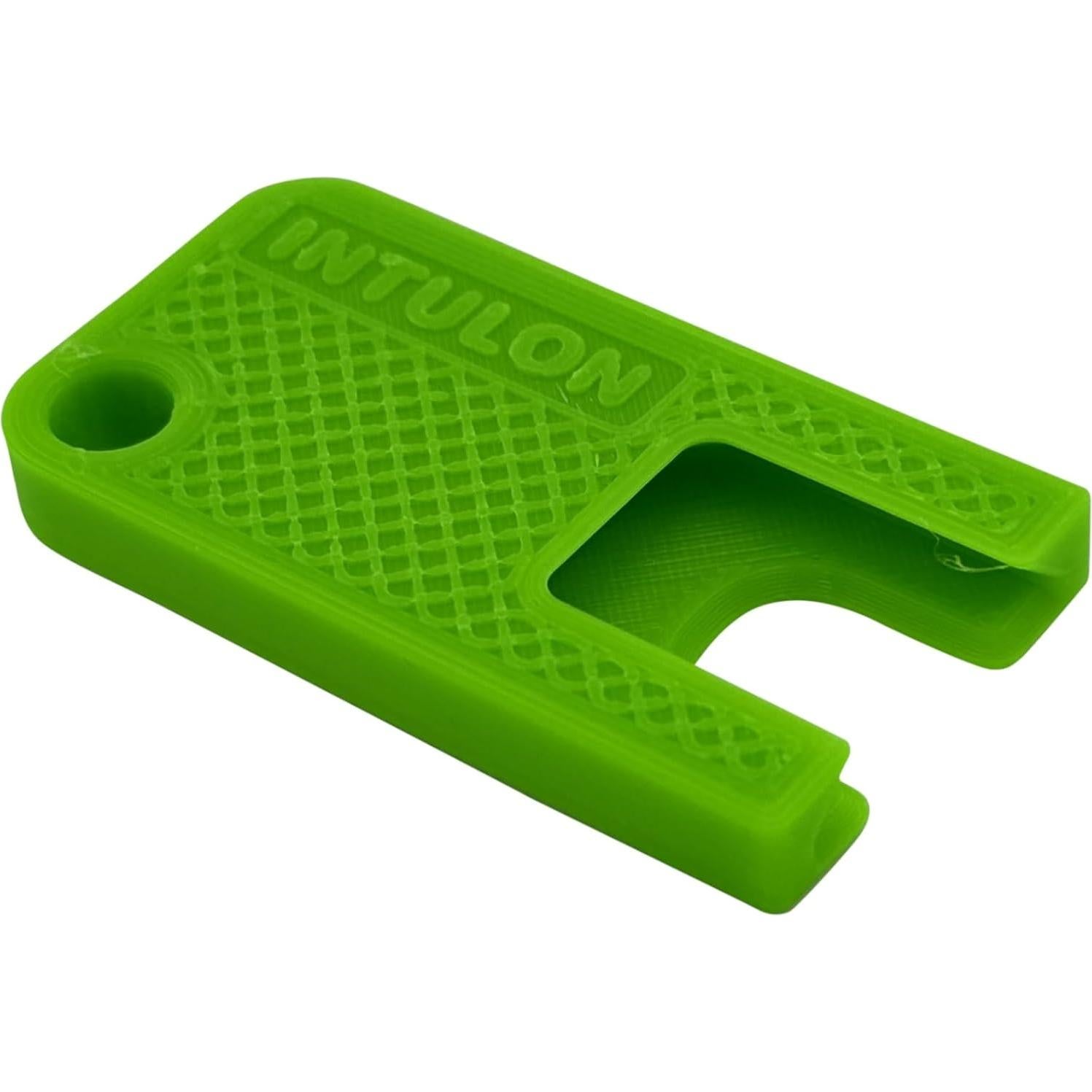 Abridor de Latas Manual Intulon 2 Piezas Verde Lima