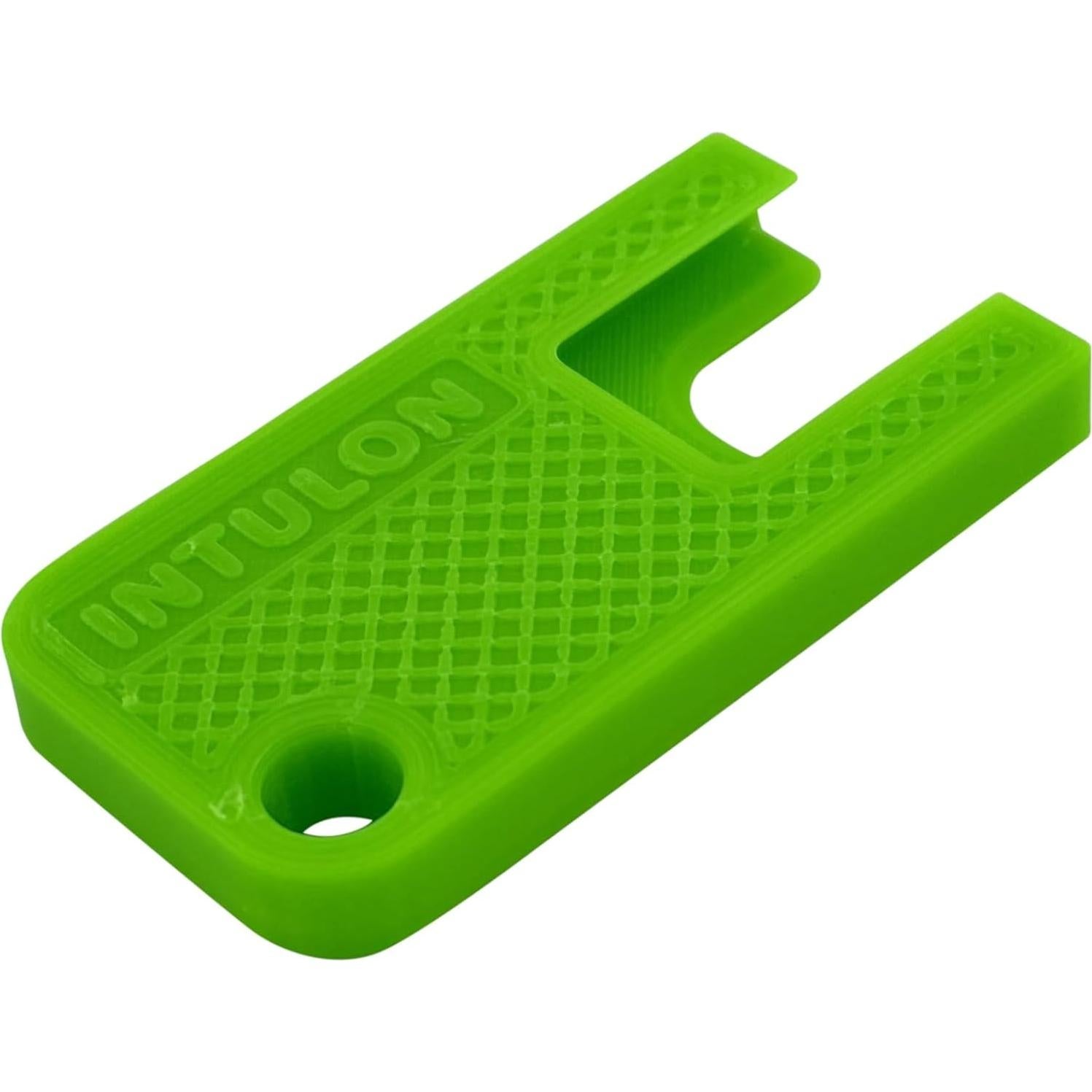 Abridor de Latas Manual Intulon 2 Piezas Verde Lima