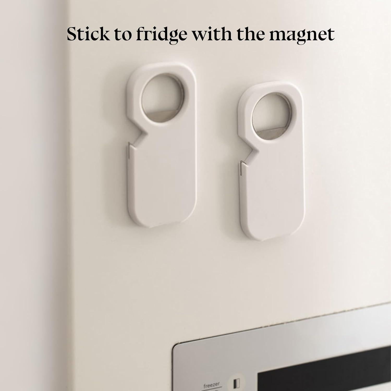 Abrebotellas Magnético 3 en 1 TALTAW para Nevera 9.91 cm