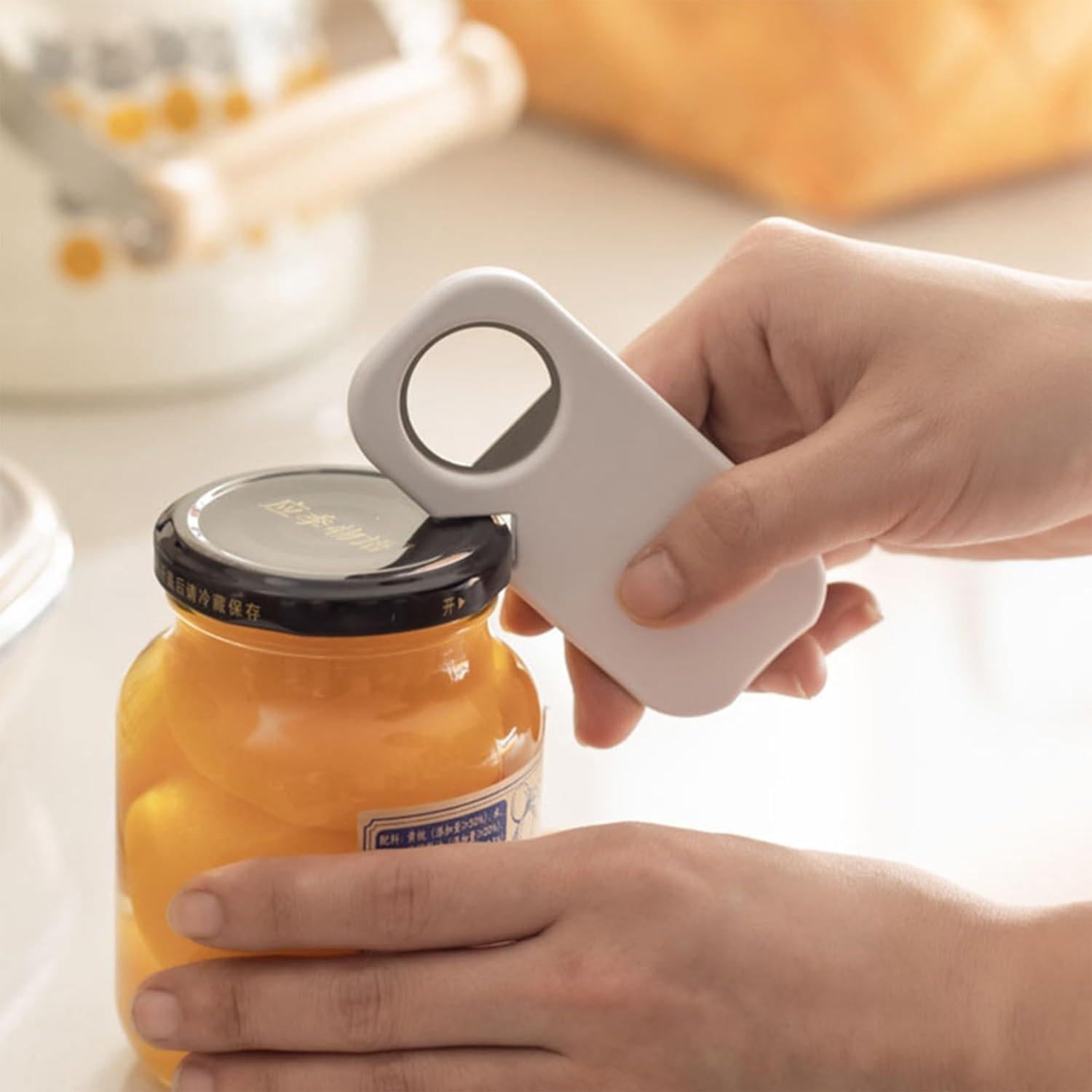 Abrebotellas Magnético 3 en 1 TALTAW para Nevera 9.91 cm