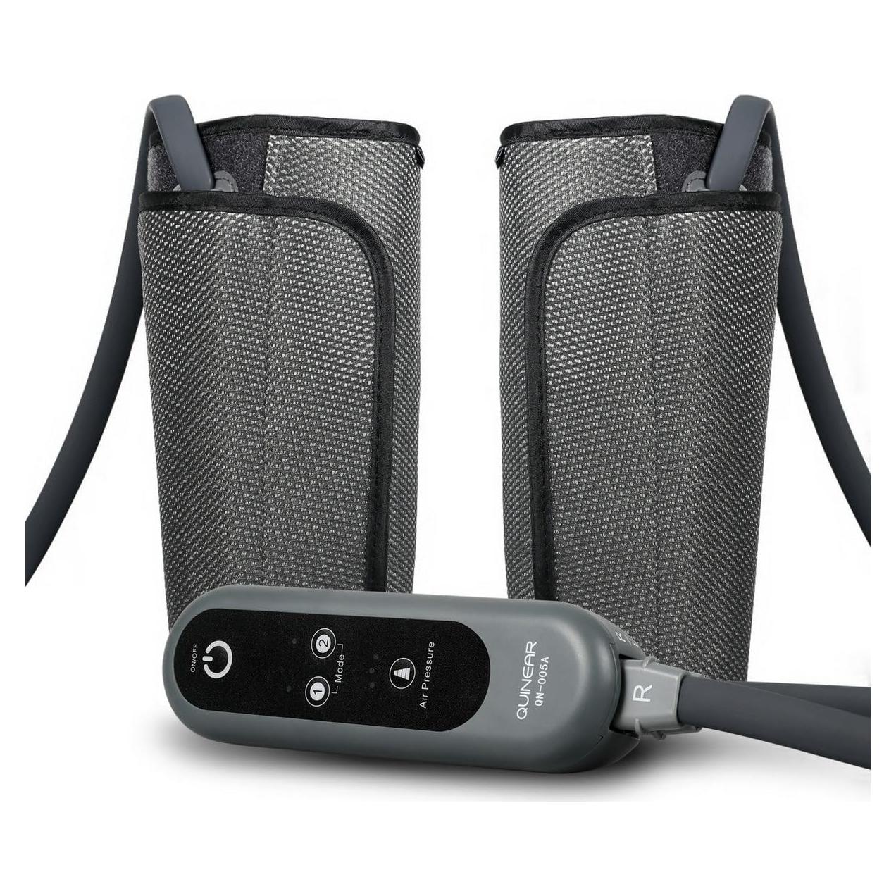 Masajeador de Piernas QUINEAR QN-005A con Compresión de Aire