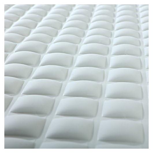 Tapete de Baño Antideslizante SlipX Solutions Gris 68.5x39.4cm