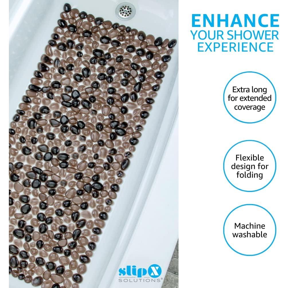 Tapete de Masaje para Pies SlipX Solutions 96,5x43,2 cm Antideslizante