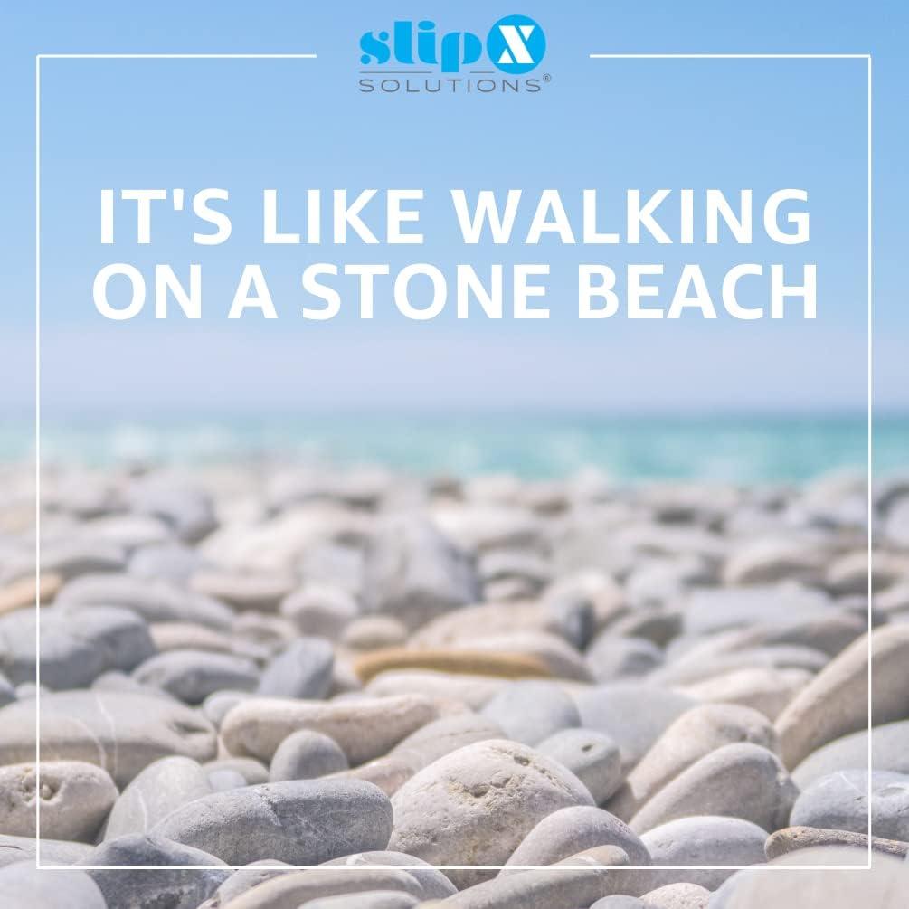 Tapete de Masaje para Pies SlipX Solutions 96,5x43,2 cm Antideslizante