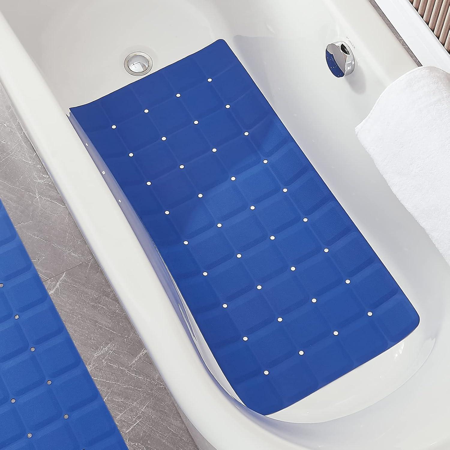 Alfombrilla de Baño Plegable Webos Jumbo Antideslizante 91x45cm